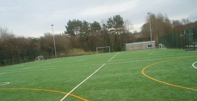 Multi Use Games Area