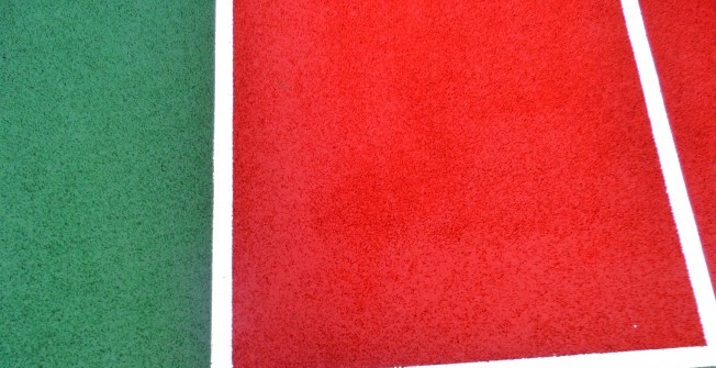 MUGA Sports Courts