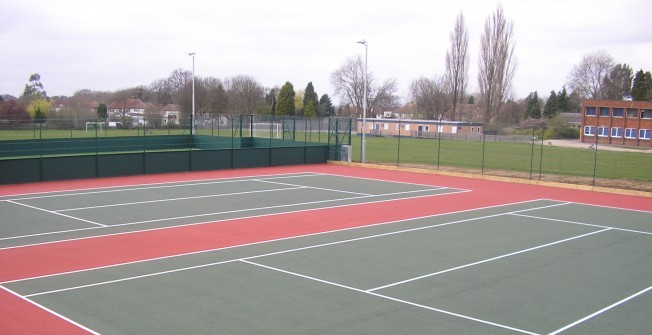 Multi Activity Sports Court
